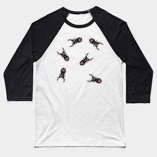 Stag beetles Baseball T-Shirt